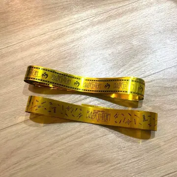 Mrs. GREEN APPLE 도쿄돔 바벨탑 은색 테이프 2종 풀사이즈