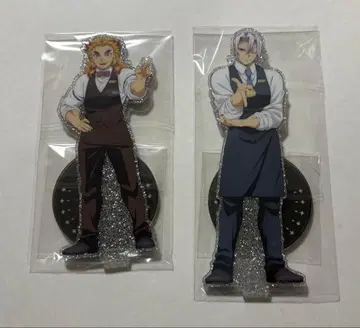 귀멸의 칼날 모크텔바 양면 아크릴 스탠드