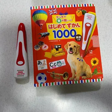 처음 배우는 그림책 1000 영어 3세 이상