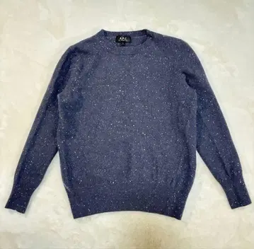 [ A.P.C. ] 니트 긴팔 사이즈 S 상의