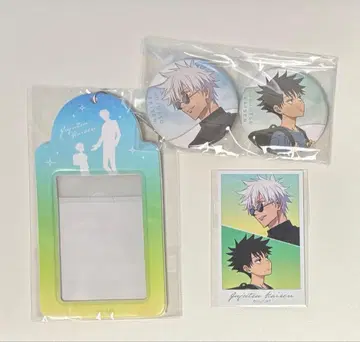 주술회전 극장판 총집편 Blu-ray 애니메이트 특전