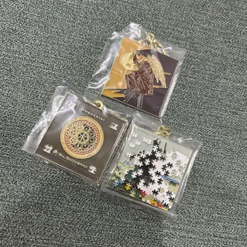 미세스 제일복권 메탈 참 3세트 천국 달링 쿠시시키