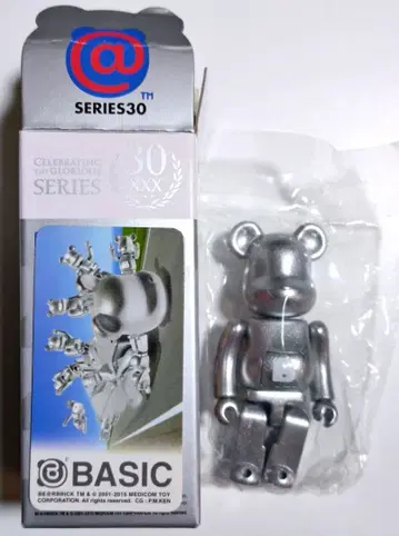 베어브릭 30 베이직 [B]