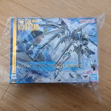 메탈 로봇혼 라이징 프리덤 건담