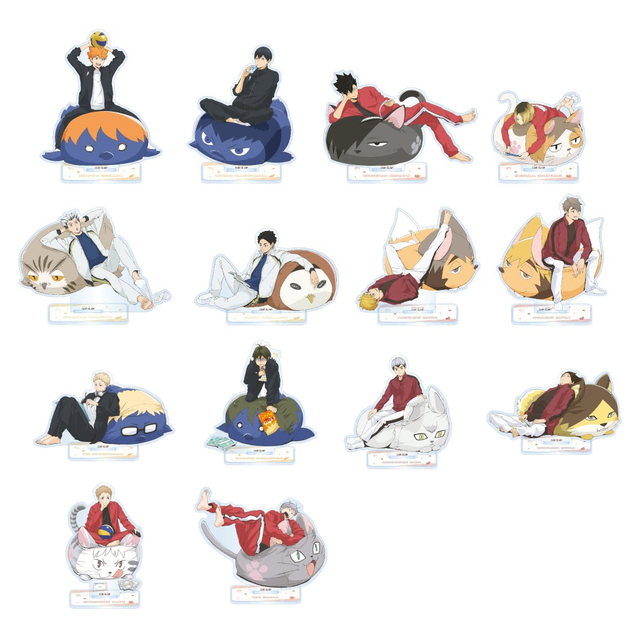 하이큐 2025 점프페스타 아크릴스탠드 공구