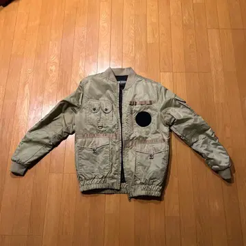 10DEEP, MA-1, 새상품, 스트릿, S 사이즈