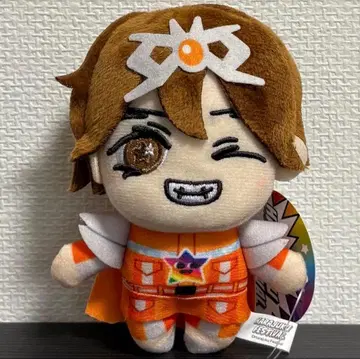 모리 판타지 하라주쿠 페스티벌 보이스 마스코트 리얼 피스 카즈우