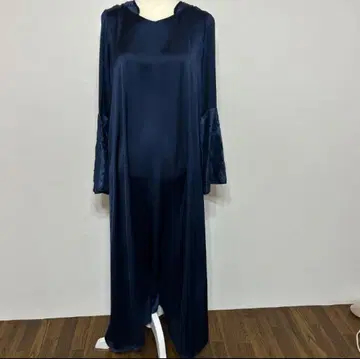 롱 원피스 라슈드 vin 스콧 클럽 야마다야