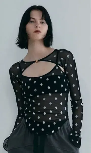 SORIN SWAN LAKE Two-piece Top