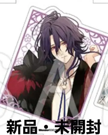 오랑피아 소와레 연 아크릴 스탠드 특전