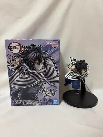 귀멸의 칼날 VIBRATION STARS 피규어