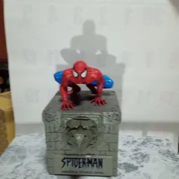 스파이더맨 피규어 유니버셜 스튜디오