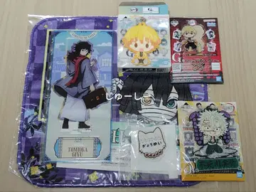 귀멸의 칼날 리로호텔즈 토미오카 기유 아크릴 스탠드