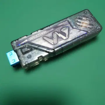 가면라이더 W T-2 가이아 메모리 WEATHER