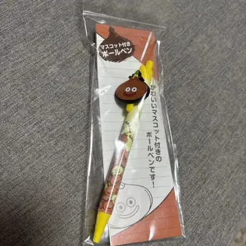 드래곤 퀘스트 아일랜드 양파 슬라임 볼펜