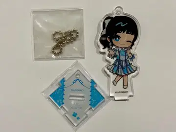 22/7 나나니지 카와세 우타 푸치니지 아크릴 스탠드 참