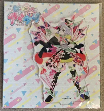 비밀의 아이프리 다크치 아크릴 스탠드 팝업