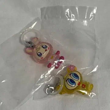 나루미야 베리에짱 하나짱 메지루시 액세서리