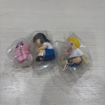 빤쮸토끼 타케미 유코 기다림 캡슐 토이