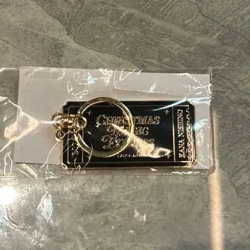 니시노 카나 회장 한정판 키링