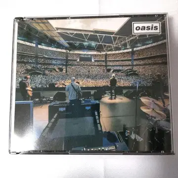 Oasis / Wembley Stadium 2025
