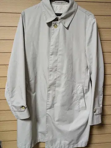 HERNO 체스터 코트 사이즈: 48