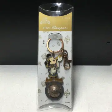 포트리스 디즈니씨 18주년 키체인 미키마우스