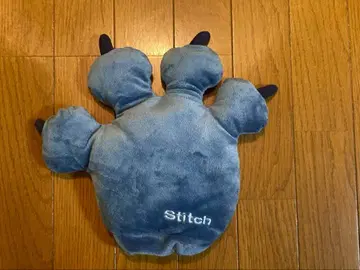 스티치 장갑 한쪽