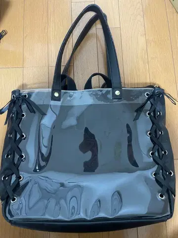 WEGO 이타백 블랙