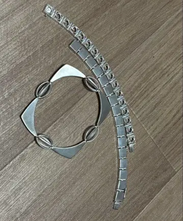 실버 925 팔찌 모음