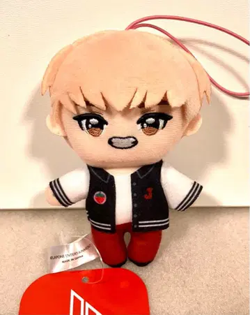 JO1 GIGO 한정판 마스코트 봉제 인형 카와니시 타쿠미