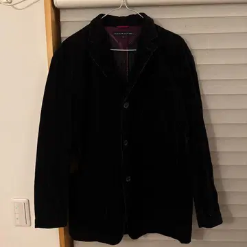 TOMMY HILFIGER 코듀로이 자켓 L 사이즈