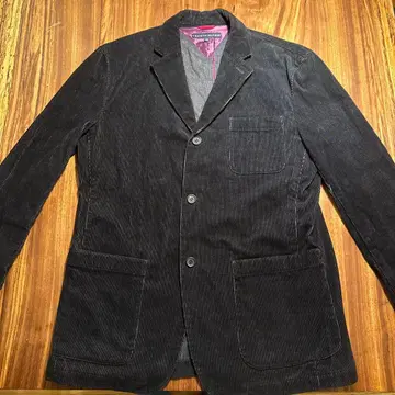 TOMMY HILFIGER 코듀로이 자켓 L 사이즈