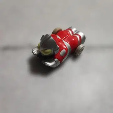 쇼와 레트로 당시물 울트라맨 미니카