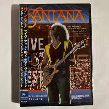산타나 / 라이브 앳 US 페스티벌 1982