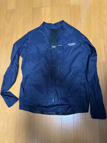 PAS NORMAL STUDIOS 나일론 자켓 M 네이비