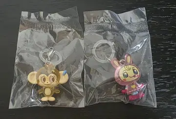 [ 새상품 ] 나루미야 캐릭터즈 메지루시 액세서리 베리에짱