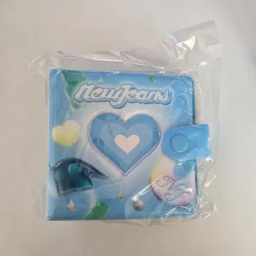 Newjeans 포토 카드 바인더