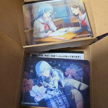 히노모리 시즈쿠 노블 아트