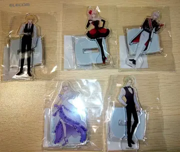 로얄 스캔들 아크릴 스탠드 모음