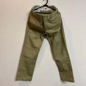 디키즈 워크 팬츠 슬림 스트레이트