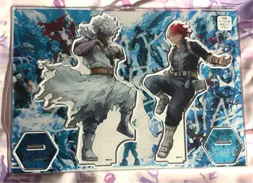 나의 히어로 아카데미아 히로아카 원화전 아크릴 스탠드