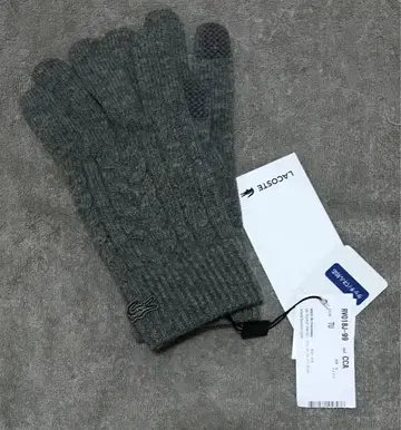 새상품 택 포함 LACOSTE 라코스테 여성용 케이블 니트 그로브