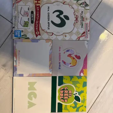 미세스 1번 복권 H상 입체 메모