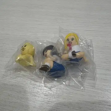 키미마로 타케미 유코 기다림 캡슐 토이