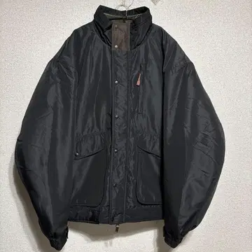 블랙 점퍼 블루종