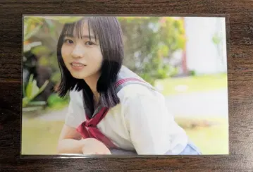 히나타자카46 쇼겐지 요코 엽서 업투보이 Vol.328