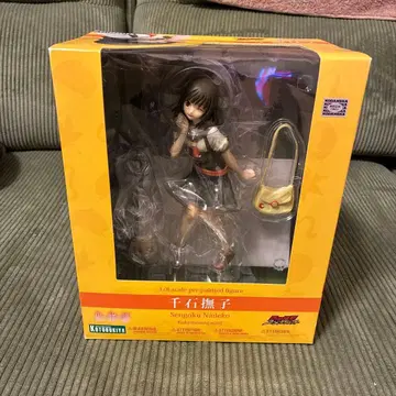 미개봉 새상품 센고쿠 나데코 1/8 스케일 피규어 코토부키야