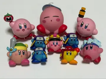 커비 피규어 묶음 판매 2