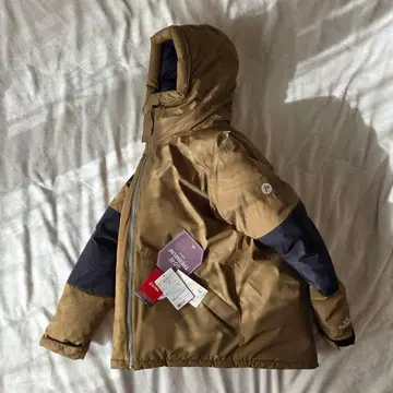 B&Y 별주 VAINL ARCHIVE x Marmot 미사용 S 사이즈